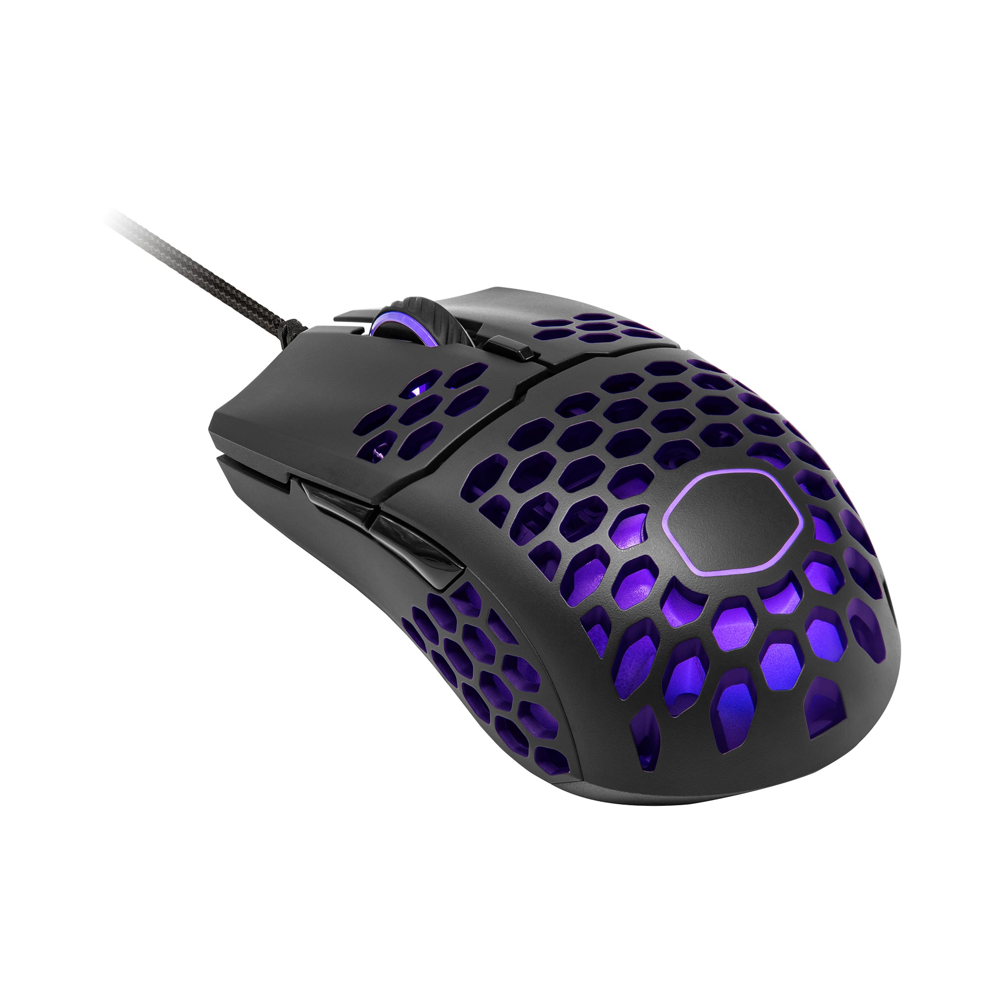 1590591462438-75779200_4860283352 Mouse Gamer Cooler Master MM711, 6 Botones, 16000 DPI, Black Matte - - en Elite Center
