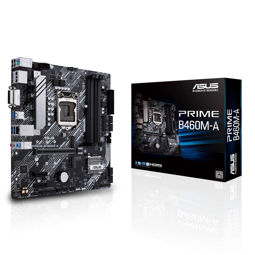 1591730830547-79286429_1351540556 Tarjeta Madre ASUS PRIME B460M-A Intel B460 micro ATX - - en Elite Center