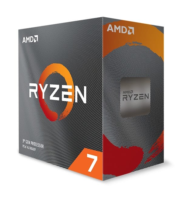 1595455570700-79929063_1350276630 Procesador AMD Ryzen 7 3800XT 8 Cores & 16 Threads, 3.9 GHz (4.7 GHz Max) Socket AM4 105W, Sin Fan - Imagen 1
