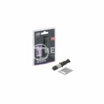 Pasta Térmica de Alto Rendimiento Cooler Master Mastergel Regular, 1.5ml, 5 (W/m-K) - Imagen 2