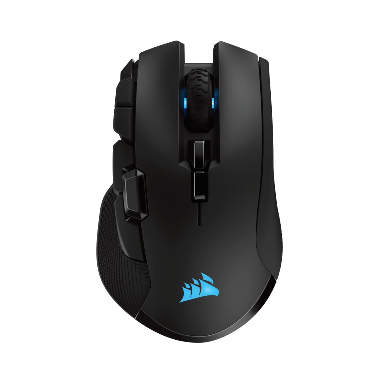 1599682216125-71282382_4195735781-2 Mouse Gamer Corsair Ironclaw RGB Wireless, Slipstream Wireless Technology, 18000DPI, 10 Botones - - en Elite Center