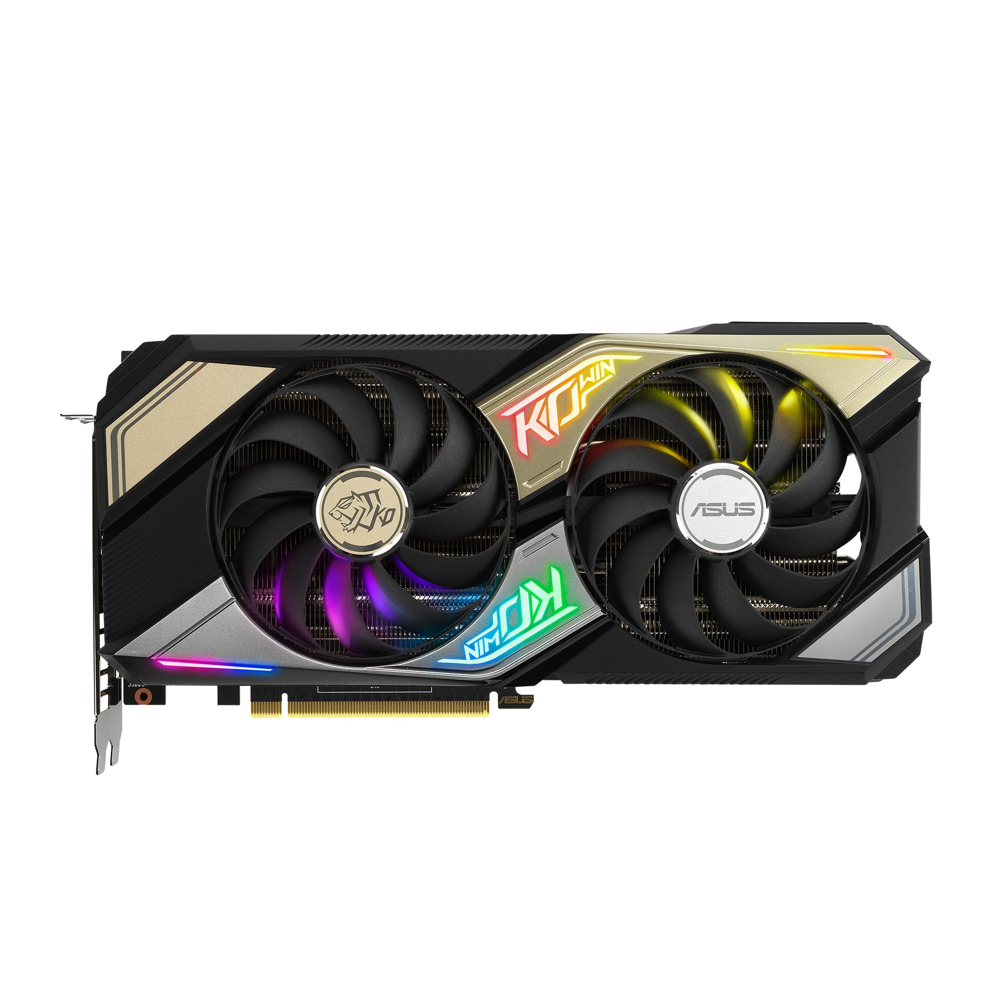 1614616650022-87238170_6789472078-1 Tarjeta de Video ASUS KO-RTX3070-O8G-GAMING NVIDIA GeForce RTX 3070 8 GB GDDR6 - - en Elite Center