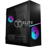 Gabinete MSI MPG SEKIRA 500X carcasa de ordenador Midi Tower Negro