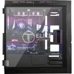 Gabinete MSI MPG SEKIRA 500X carcasa de ordenador Midi Tower Negro - Imagen 2
