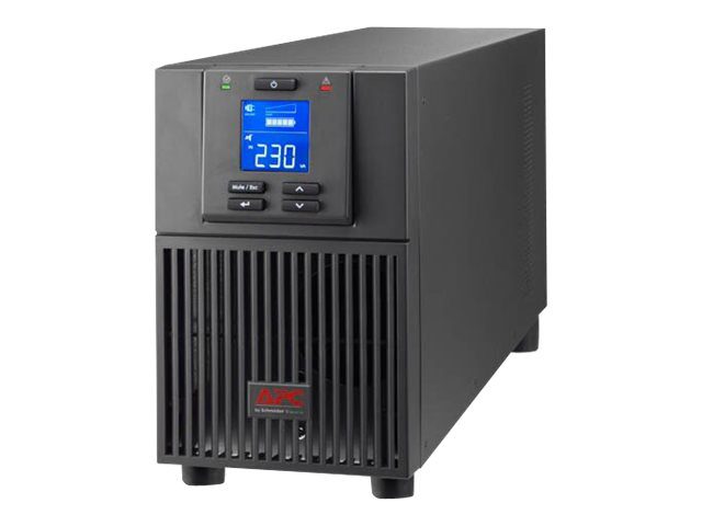 20220321-154450 UPS APC SRV2KI sistema de alimentación ininterrumpida (UPS) Doble conversión (en línea) 2 kVA 1600 W 4 salidas AC - - en Elite Center