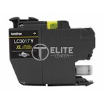 Brother LC-3017Y cartucho de tinta Original Alto rendimiento (XL) Amarillo