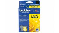 Brother LC-505Y cartucho de tinta 1 pieza(s) Original Extra (Súper) alto rendimiento Amarillo
