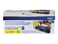20220321-155656 Brother TN319Y - Súper Alto Rendimiento - amarillo - original - cartucho de tóner - para Brother DCP-L8400CDN, HL-L8350CDW, HL-L8350CDWT, MFC-L8600CDW, MFC-L8850CDW - - en Elite Center