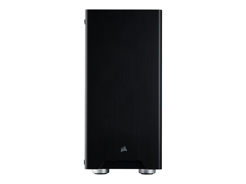 20220321-155759 CORSAIR Carbide Series 275R - Torre - ATX - panel lateral con ventana (cristal templado) - sin fuente de alimentación (ATX) - negro - USB/Audio - - en Elite Center