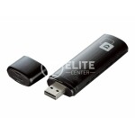Adaptador para Redes D-Link AC1200 WLAN 867 Mbit/s