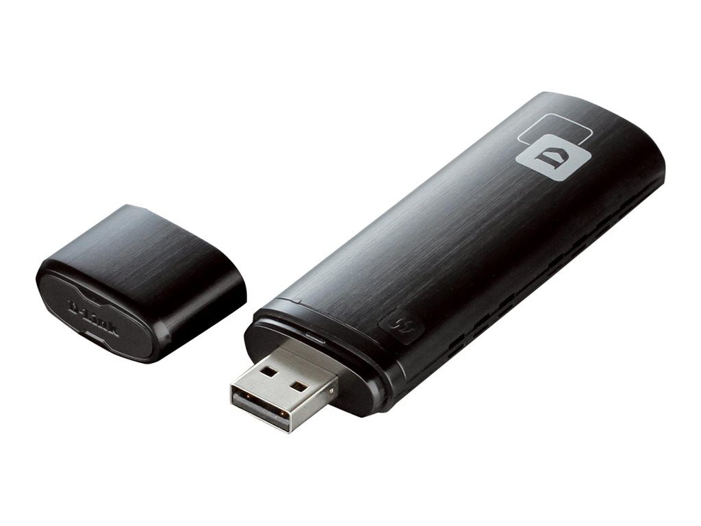 20220321-160546 Adaptador para Redes D-Link AC1200 WLAN 867 Mbit/s - - en Elite Center