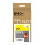 Cartucho de Tóner Epson Ultra XXL Yellow Ink Cartridge cartucho de tinta 1 pieza(s) Original Amarillo