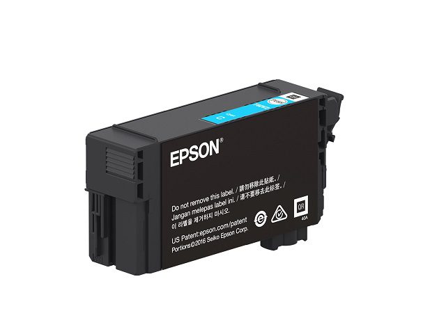20220321-161352 Cartucho de Tóner Epson UltraChrome XD2 cartucho de tinta 1 pieza(s) Original Alto rendimiento (XL) Cian - - en Elite Center