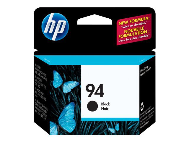 20220321-162553 HP 94 - 11 ml - negro - original - cartucho de tinta - para Officejet 100, 100 L411, 150, 72XX, H470, J6480; Photosmart 26XX; psc 15XX, 16XX, 23XX - - en Elite Center