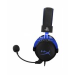 HyperX Cloud Auriculares Alámbrico Diadema Juego Negro, Azul