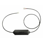 Accesorio para Audio y Video Jabra 14201-43 auricular / audífono accesorio Adaptador EHS