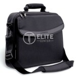 Maletín para Notebook Kensington SoftGuard Notebook Carrying Case 35,6 cm (14") Bandolera Gris