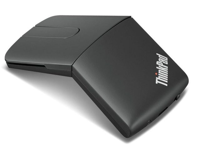 20220321-165738 Mouse Lenovo 4Y50U45359 ratón Oficina Ambidextro RF Wireless + Bluetooth Óptico 1600 DPI - - en Elite Center