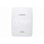 Punto de Acceso Linksys RE3000W Repetidor de red Blanco 10, 100 Mbit/s