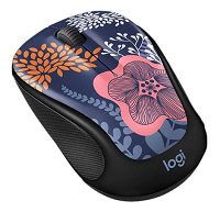 20220321-170255 Mouse Logitech 910-005756 ratón Viajes Ambidextro RF inalámbrico Óptico 1000 DPI - - en Elite Center