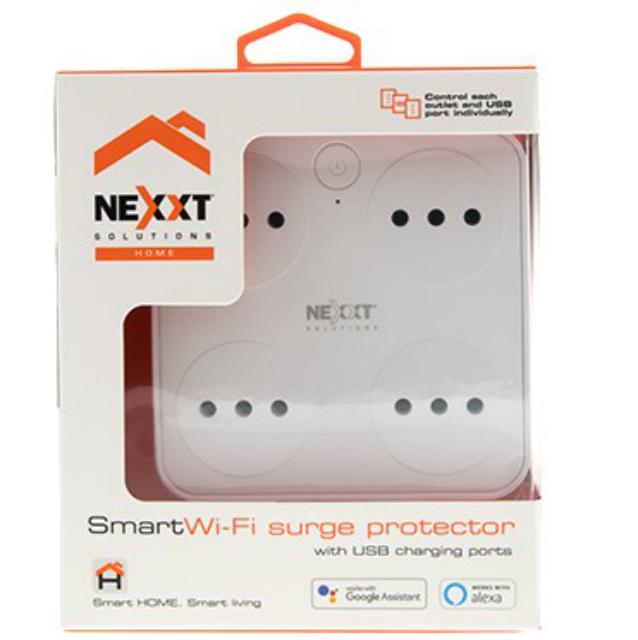 20220321-172108 Nexxt Solutions Connectivity - wireless 4 outlet CL - - en Elite Center