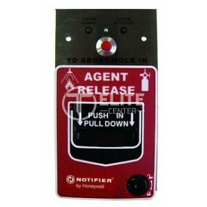 Notifier - Pull Key Lock