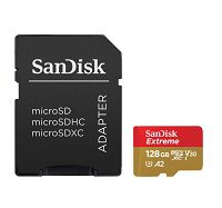 20220321-173040 SanDisk Extreme - Tarjeta de memoria flash (adaptador microSDXC a SD Incluido) - 64 GB - A2 / Video Class V30 / UHS-I U3 / Class10 - microSDXC UHS-I - - en Elite Center