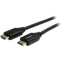 20220321-173516 StarTech.com Cable de 3m HDMI 2.0 Certificado Premium con Ethernet - HDMI de Alta Velocidad Ultra HD de 4K a 60Hz HDR10 - para Monitores o TV UHD - - en Elite Center