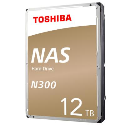 20220321-173818 Toshiba N300 NAS - Disco duro - 12 TB - interno - 3.5" - SATA 6Gb/s - 7200 rpm - búfer: 256 MB - Imagen 1
