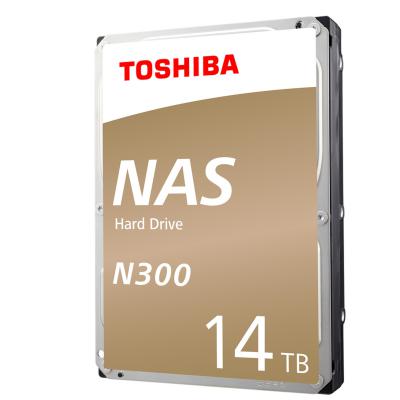 20220321-173823 Toshiba N300 NAS - Disco duro - 14 TB - interno - 3.5" - SATA 6Gb/s - 7200 rpm - búfer: 256 MB - - en Elite Center