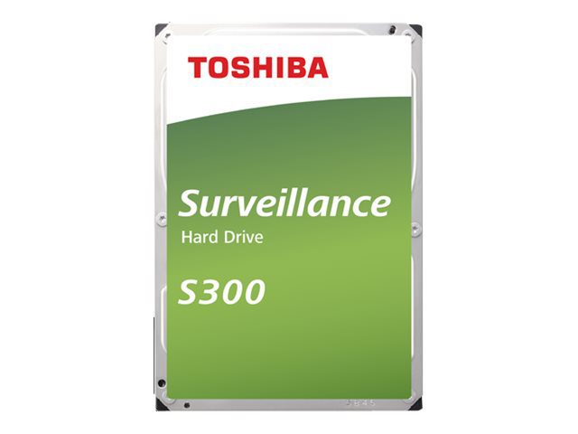 20220321-173839 Toshiba S300 Surveillance - Disco duro - 6 TB - interno - 3.5" - SATA 6Gb/s - 7200 rpm - búfer: 256 MB - - en Elite Center