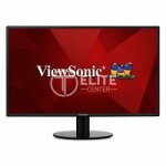 Monitor Viewsonic Value Series VA2718-SH pantalla para PC 68,6 cm (27") 1920 x 1080 Pixeles Full HD LED Negro