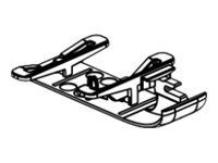 20220321-175009 Wiremold Legrand DLP Trunking Base Cover Joint - Junta de la tapa de la base del portacables - Imagen 1
