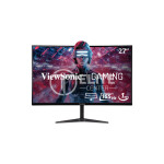 Monitor Viewsonic VX Series VX2718-PC-MHD pantalla para PC 68,6 cm (27") 1920 x 1080 Pixeles Full HD LED Negro