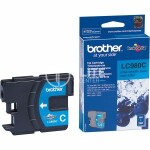 Brother LC980C cartucho de tinta 1 pieza(s) Original Cian