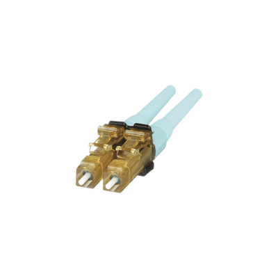 20220325-031801 Panduit OptiCam 10Gig - Conector de red - LC de modos múltiples (M) - fibra óptica - 0.9 mm - 50/125 micras - OM3/OM4 - atornillado - agua - - en Elite Center