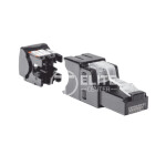 Panduit TX6A 6A UTP Field Term RJ45 Plug - Network connector - Field Term RJ45 (P) - CAT 6a - IEEE 802.3af/IEEE 802.3at/IEEE 802.3bt - blue - Imagen 3