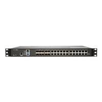 20220328-215848 SonicWall NSa 3700 - Aparato de seguridad - 10 GigE, 5 GigE - 1U - montable en bastidor - - en Elite Center