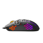 Mouse Gamer Fantech Hive UX2 12.000 DPI Black Edition - Imagen 3