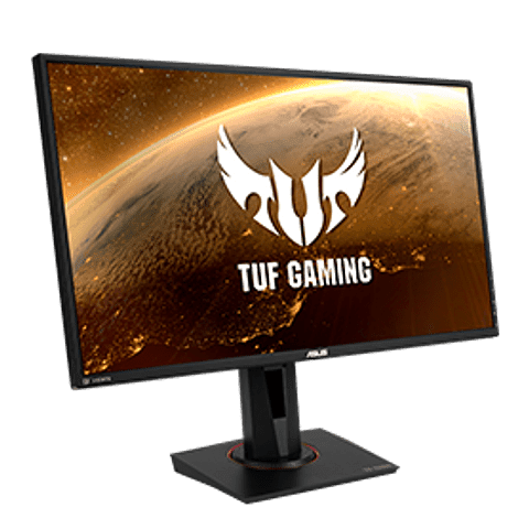 480 Monitor ASUS TUF Gaming VG27AQ pantalla para PC 68,6 cm (27") 2560 x 1440 Pixeles Quad HD LED Negro - - en Elite Center