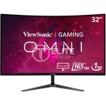 Monitor Viewsonic VX Series VX3218-PC-MHD pantalla para PC 80 cm (31.5") 1920 x 1080 Pixeles Full HD LED Negro