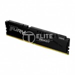 Módulo RAM Kingston Technology FURY Beast 16GB 5200MT/s DDR5 CL40 DIMM Black - Imagen 3