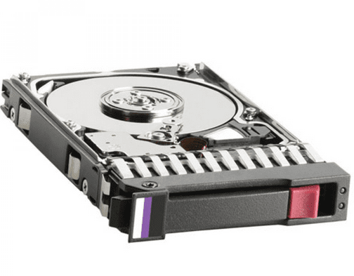 655710-B21-1 HP Midline - Disco duro hot-swap - 1 TB - 2.5" SFF - SATA-300 - 7200 rpm - - en Elite Center