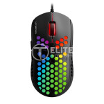Mouse Gamer Fantech Hive UX2 12.000 DPI Black Edition