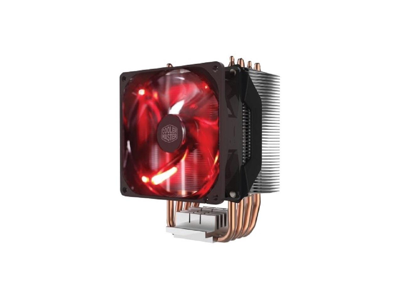 A50MS2007269XUUC Disipador de Procesador Cooler Master Hyper H410R, 4 heat pipes, LGA1151, AMD AM4 - - en Elite Center