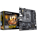 Placa Madre Gigabyte B365M DS3H Wifi, Gaming LAN, PCIe Gen3 x4 M.2,RGB Fusion 2.0