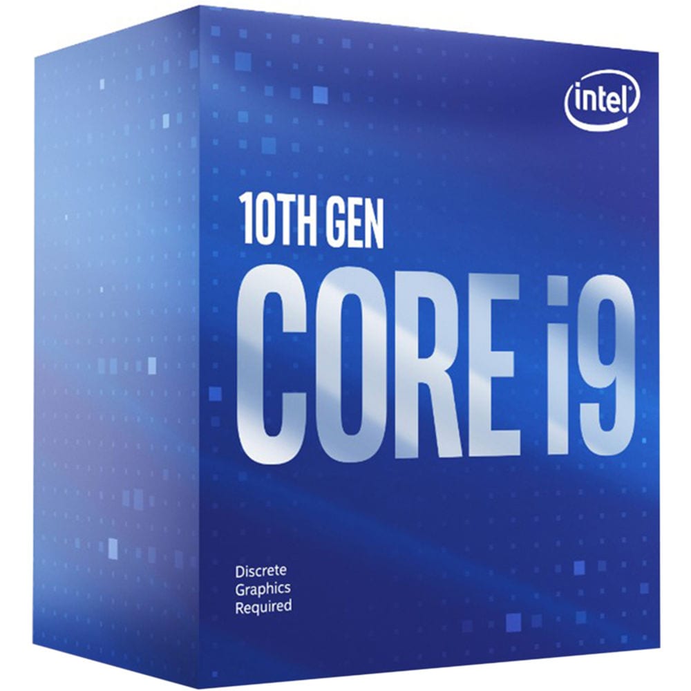 BX8070110900F Procesador Intel Core i9-10900F (20M Cache, up to 5.20 GHz), LGA 1200, 65W, Sin Gráficos - Imagen 1