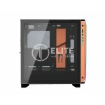 Gabinete COUGAR DarkBlader-S Full Tower Negro, Naranja - Imagen 7