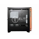 Gabinete COUGAR DarkBlader-S Full Tower Negro, Naranja - Imagen 6
