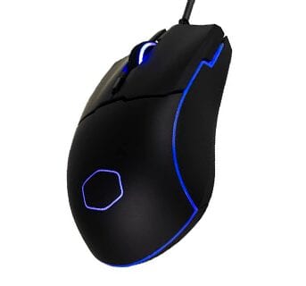 MM-830-GKOF1-1 Mouse Gamer Cooler Master CM110, 6000 DPI, Sensor Pixart PWM 3050 - - en Elite Center